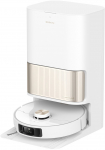 DREAME L40 Ultra Robot Vacuum Cleaner, White
