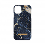 ONSALA COLLECTION Mobile Cover Soft Black Galaxy Marble iPhone 11