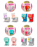 Mga Figurki Miniverse Make It Mini Seadmed, 8 tk
