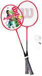 Wilson Badminton 2 Player Set