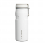 Stanley Thermal bottle The IceFlow Bottle Twist Flip 0.47L white