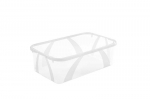 ROTHO STORAGE BOX LONA 5L WITH LID