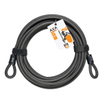 Rope with loops AXA Double Loop 1000/10