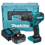 MAKITA.UD.18V DHP490SF1J kruvikeeraja 65Nm 1x3.0Ah