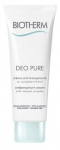 Biotherm Homme Biotherm Deo Pure Antiperspirantkreem 75 ml