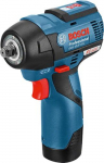 Bosch GDS 10.8 V-EC Professional 3/8 2600 RPM 115 Nm Blue