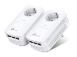 TP-LINK TL-PA8030P KIT PowerLine vrguadapter 1200 Mbit/s Ethernet LAN Valge 2 tk