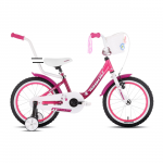 Tabou Lasteratas Miss ALU, 16" roosa-lilla