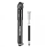 Rockbros HQ-67A-L03 BK jalgrattapump rhukiguga - Must