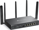 TP-LINK ER706-4G AX3000 4G+ LTE moodem ja VPN-ruuter (ER706W-4G)