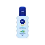 Nivea Moisturizing spray tanning After the Sun (After Sun Moisturizing Spray) 200 ml