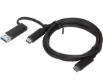 LENOVO HBRID USB-C USB-A