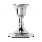 ATMOSPHERA METAL CANDLE HOLDER 8CM 116345