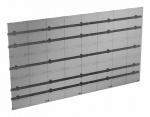 Vogel's INT 8004 dvLED Wall Interface PHILIPS 6/9000 SERIES 8x8