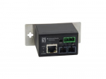 Level One LevelOne Konverter RJ45-ST 100Mbps MM Industr. 1310nm 2km