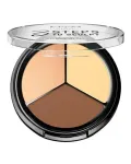 NYX Professional Makeup Nyx 3 Steps to Sculpt Face Sculpting Palette Light 5g