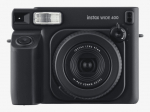 Fujifilm Instax Wide 400 pikakamera, Jet Black (16975362)