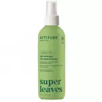 Attitude Super Leaves Hair Detangler - Loomulik toitav seotusevastane juigase spray 240ml