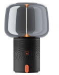 Kooduu Portable lamp with speaker Serena Play grey