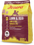 JOSERA Lamb and Rice Adult 900g