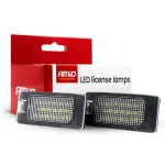 Amio LED numbrite valgustid CLP03 VAG -04540