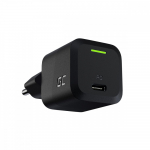 GREEN CELL Laadija GC PowerGaN 33W PD 3.0 QC 3.0 USB-C must