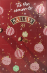 Dolci Preziosi Baileys joulukalendri, 244 g (MEBE223233)