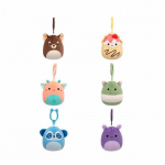 Squishmallows W20 klambiga plussmarmatist mnguasja, 8 cm