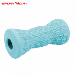 SportVida EVA foam Roller for Excersises AND amp; Massage legs (16cm lenght / 7.5cm diameter) Turquoise