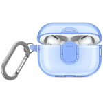 uniq Eesti Pro mbris AirPods Pro 2 Lock Case sinine