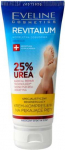 Eveline Revitalum 25% karbamiidkreem-kompressi regenereev 8w1 lhisevadele