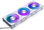 Phanteks D30-120 vastupidise huvooluga D-RGB PWM ventilaator, valge, 120 mm, 3 tk (PH-F120D30R_DRGBPVMWT013P)