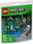 LEGO Polska Telliskivid Minecraft 30705 Lush Cave Fight