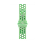 APPLE 46mm Green Spark Nike Sport Band - M/L