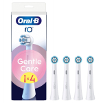 Oral-B iO Gentle Care hambaharjad, 4 tk (409223)