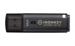 Kingston Technology IronKey 32 GB Locker Plus 50 G2, FIPS 197, AES-256