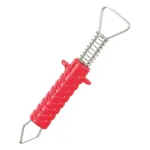 Trixie Pincete ru izemanai : Tick tweezers with spring, metal, 8 cmEstonian: Praste eemaldamiseks: vedelaga metallist tiksistavad lusikatid, 8 cm