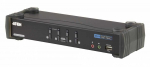 ATEN 4-Port USB DVI Dual Link/Audio KVMP Switch
