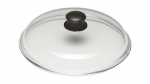 Glass lid Dome 16cm