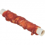 Trixie Koeritehased - Denta Fun Stick, anatoom ja kanahein, 17 cm, 60 g