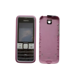 NOKIA 7310 Supernova Full Case and Keypad Original Used Rose (Grade B)