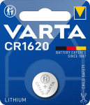 Varta CR1620 aku, 3 V, liitium (6620101401)