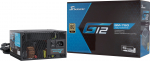 Seasonic FOCUS GM-750 ATX toiteallikas, must, 750 W (SSR-750FM)