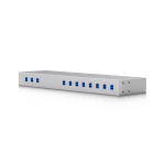 Ubiquiti Rack-mountable 8-channel 1450 to 1590 nm CWDM mux demux