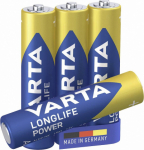 Varta Pika Eluiga AAA 4 tk