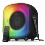 SVEN Skarunis PS-555 Bluetooth TWS RGB 65W + Mikrofons