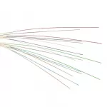 Qoltec PLC Splitter 1x16 | G.657A | Singlemode | 0.9mm
