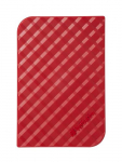 Verbatim Store n Go USB 3.0 Hard Drive 1TB Red