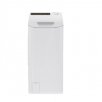Candy | Washing Machine | TCA284TM5-S | Energy efficiency class A | Top loading | Washing capacity 8 kg | 1200 RPM | Depth 60 cm | Width 41 cm | Display | Digit | White
