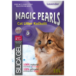 MAGIC PEARLS Rnisilikatsand kassiliiv : Lavendel 16 L